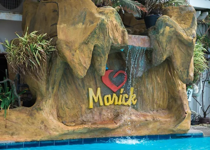 Marick Курортный комплекс 5*
