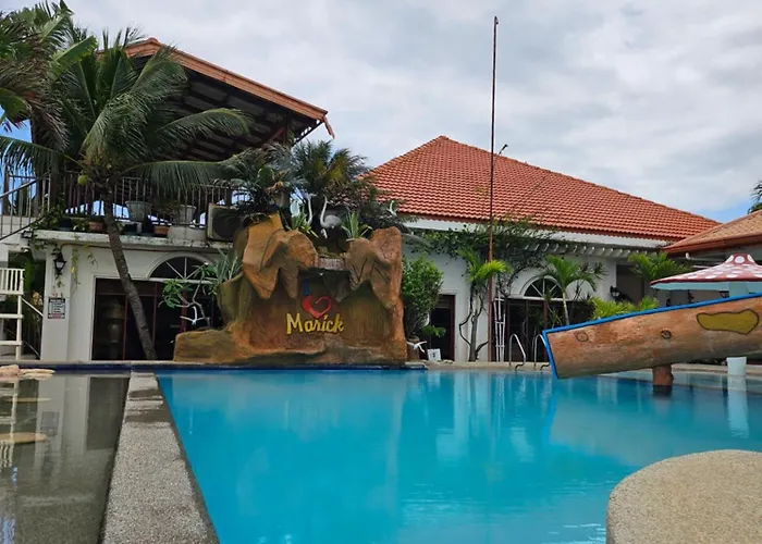 Marick Курортный комплекс 5*